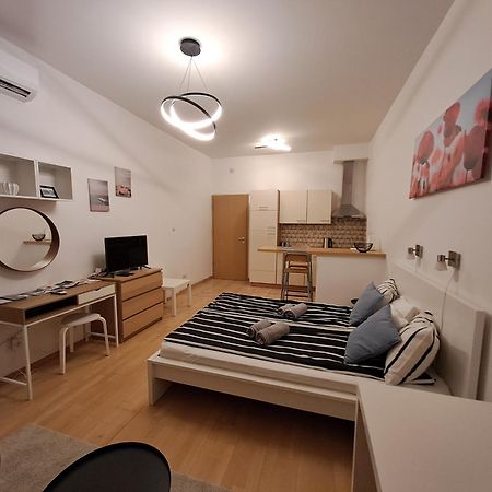 Central Belvedere Apartman ブダペスト エクステリア 写真