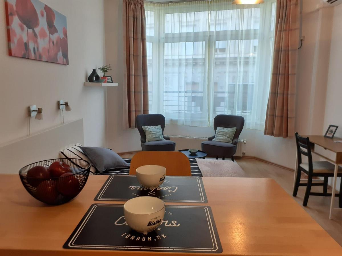 Central Belvedere Apartman ブダペスト エクステリア 写真