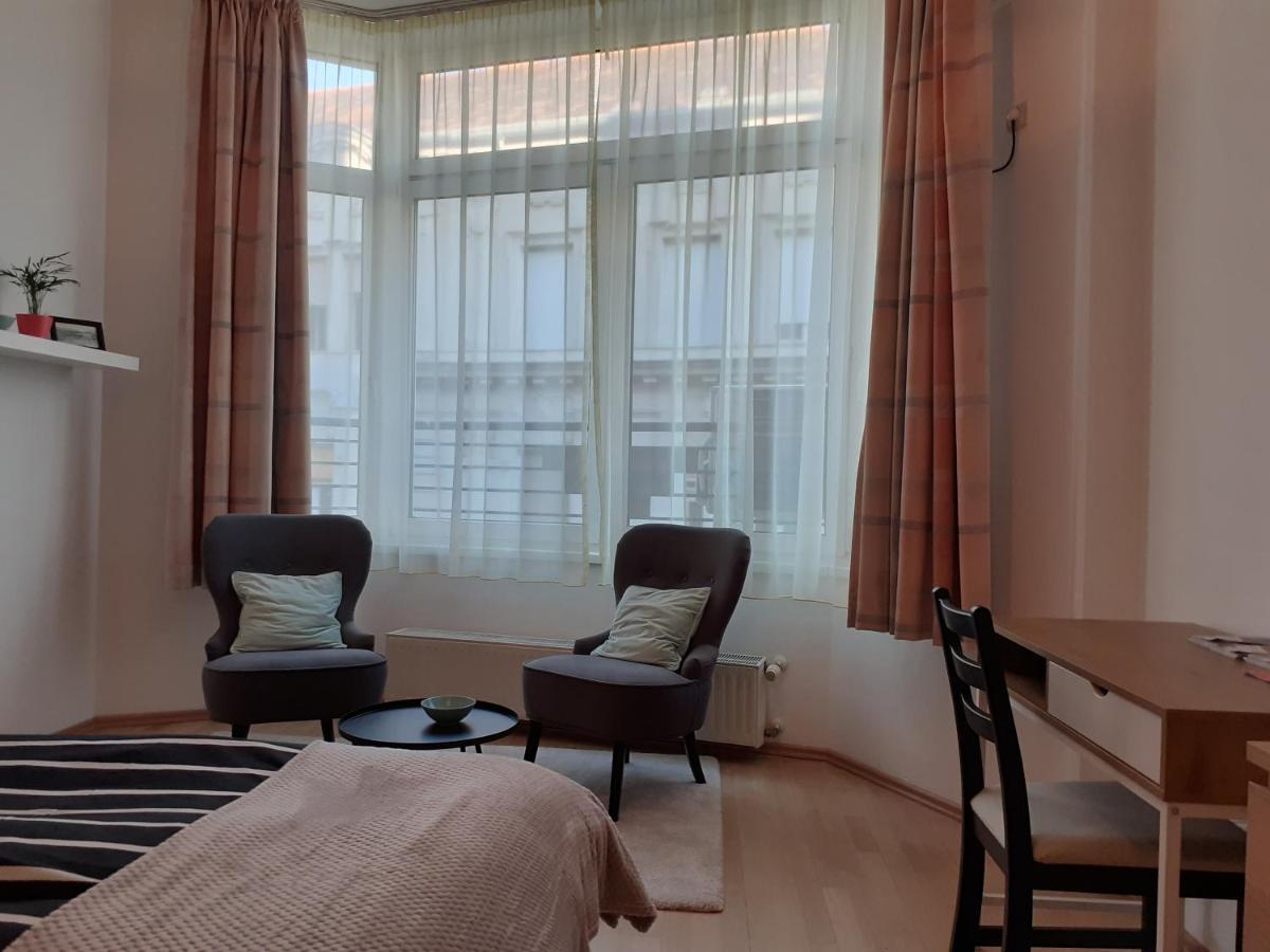 Central Belvedere Apartman ブダペスト エクステリア 写真