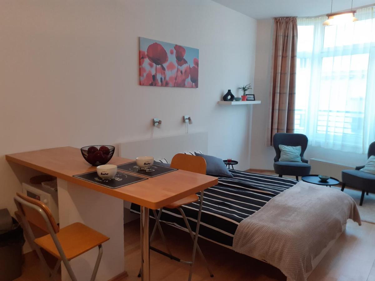Central Belvedere Apartman ブダペスト エクステリア 写真
