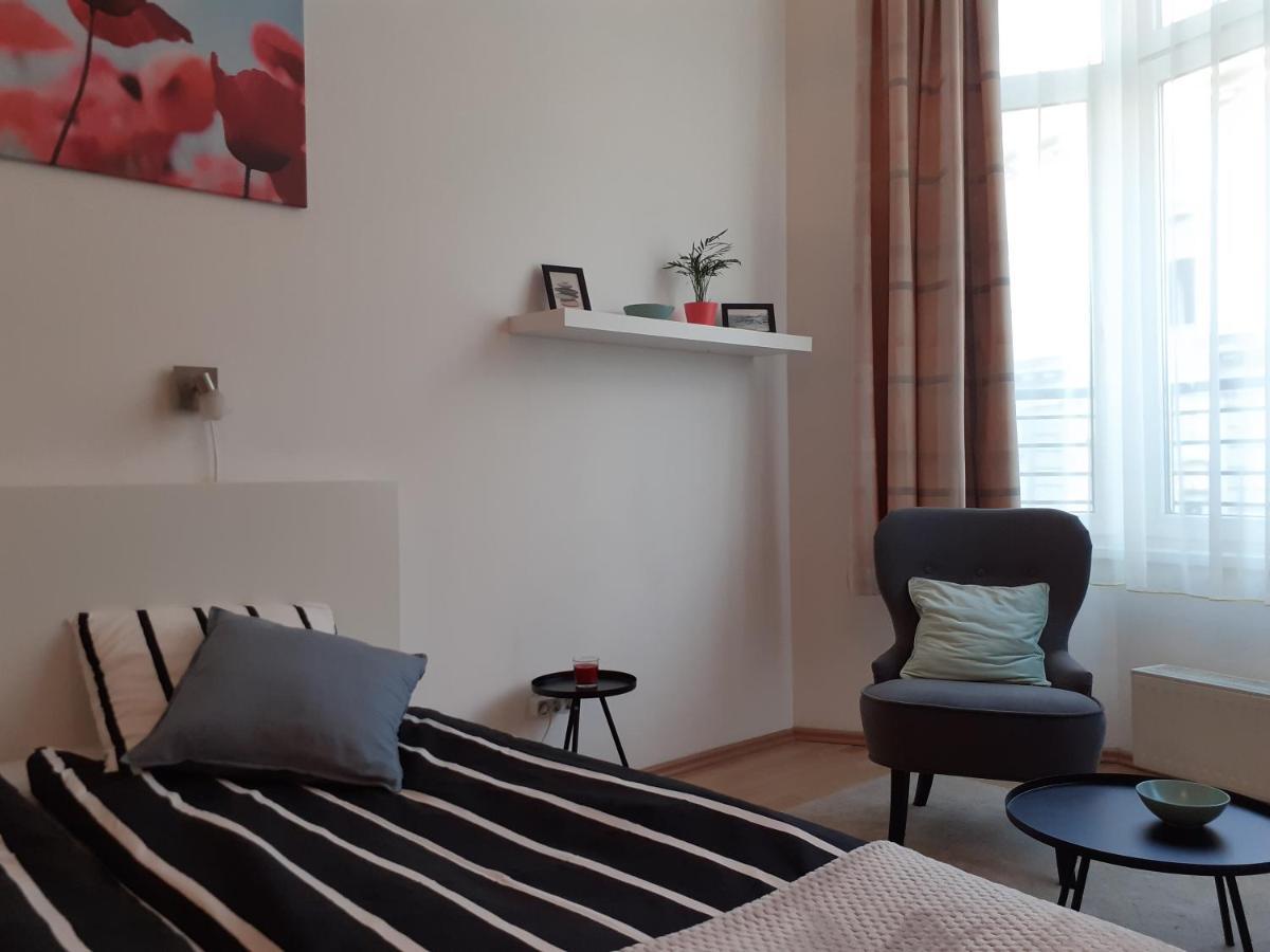 Central Belvedere Apartman ブダペスト エクステリア 写真