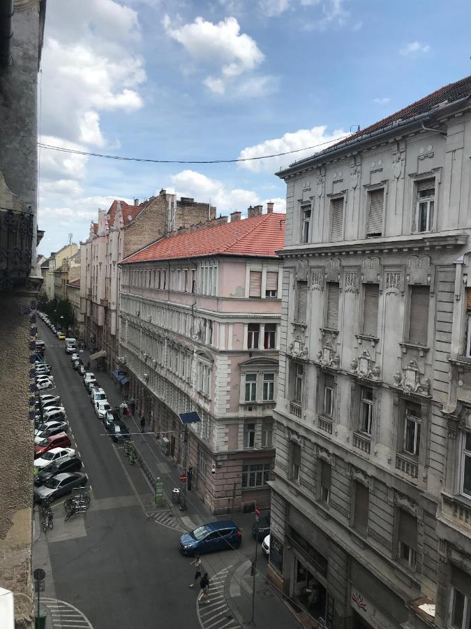 Central Belvedere Apartman ブダペスト エクステリア 写真