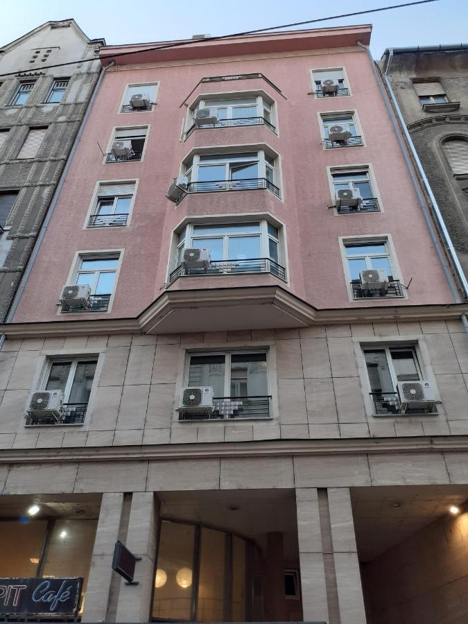 Central Belvedere Apartman ブダペスト エクステリア 写真