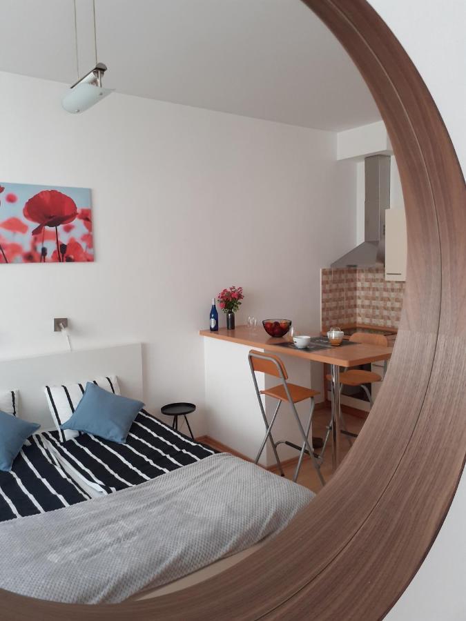 Central Belvedere Apartman ブダペスト エクステリア 写真