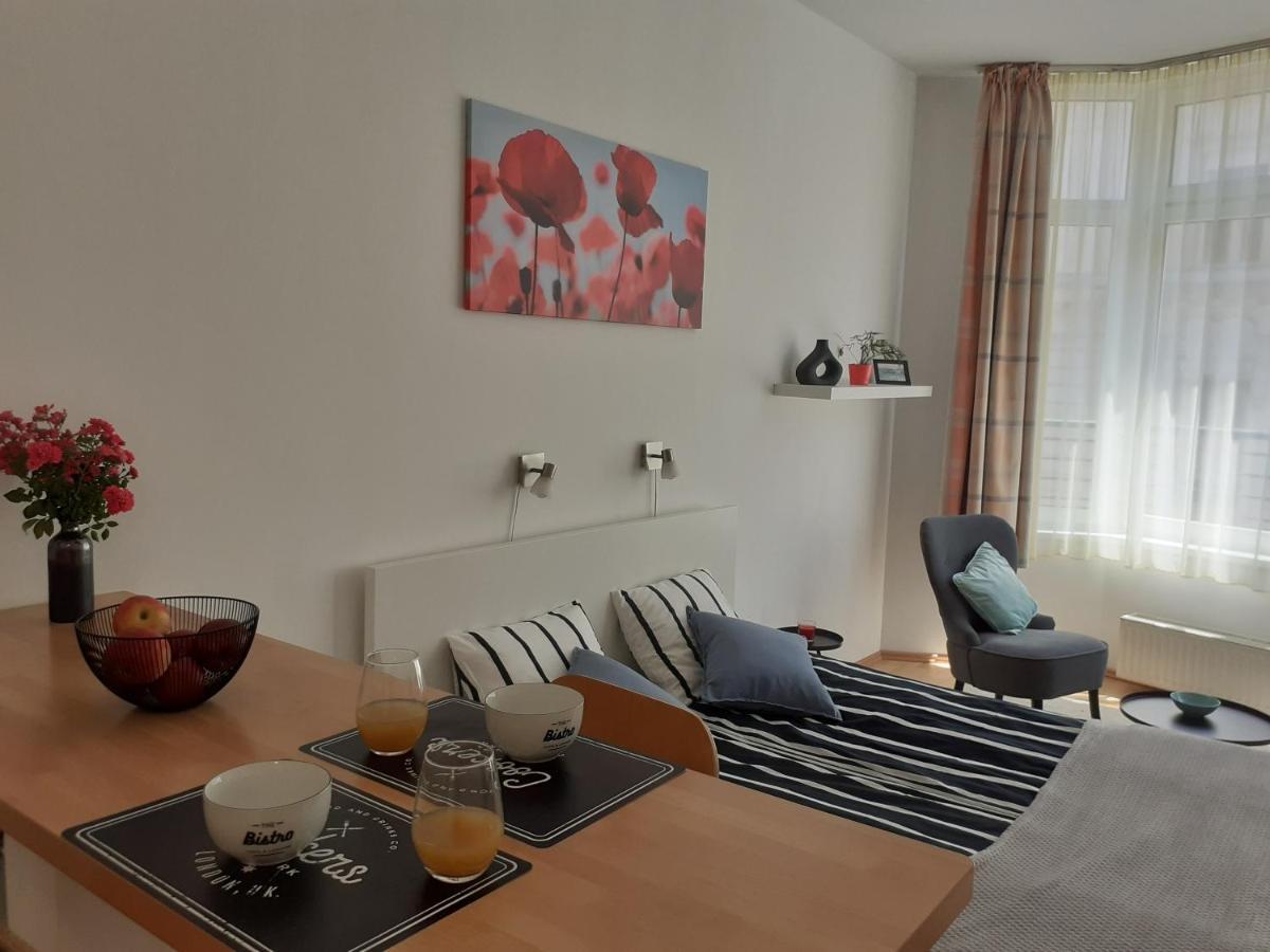 Central Belvedere Apartman ブダペスト エクステリア 写真