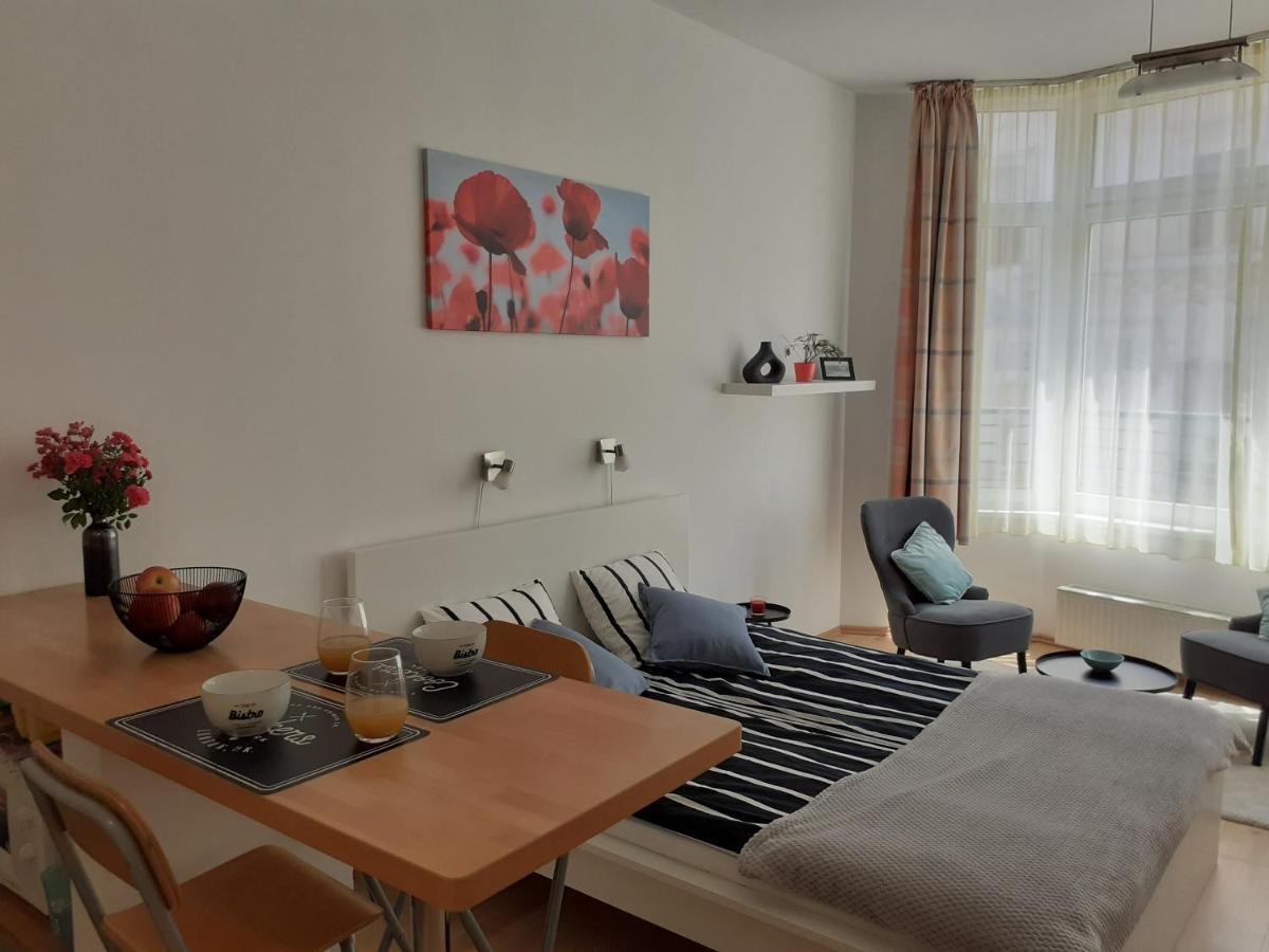 Central Belvedere Apartman ブダペスト エクステリア 写真