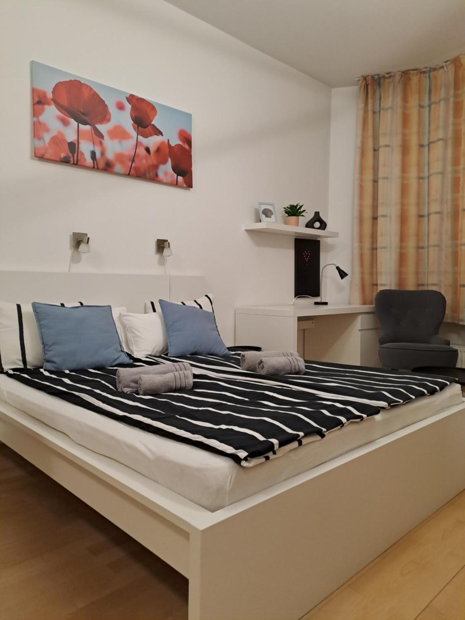 Central Belvedere Apartman ブダペスト エクステリア 写真