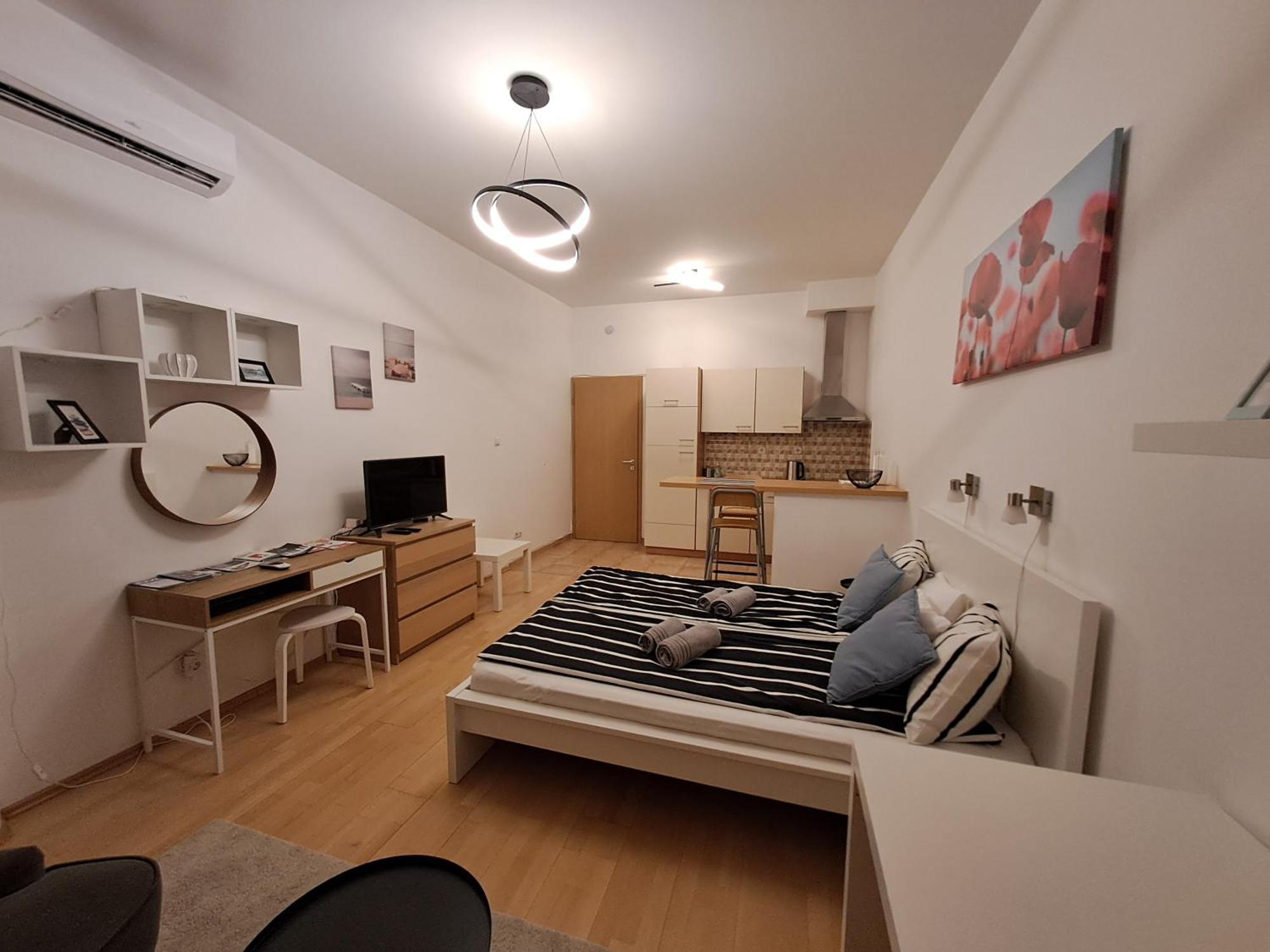 Central Belvedere Apartman ブダペスト エクステリア 写真
