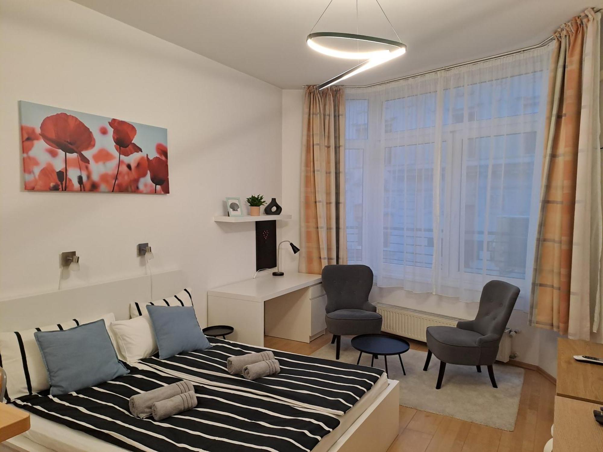 Central Belvedere Apartman ブダペスト エクステリア 写真