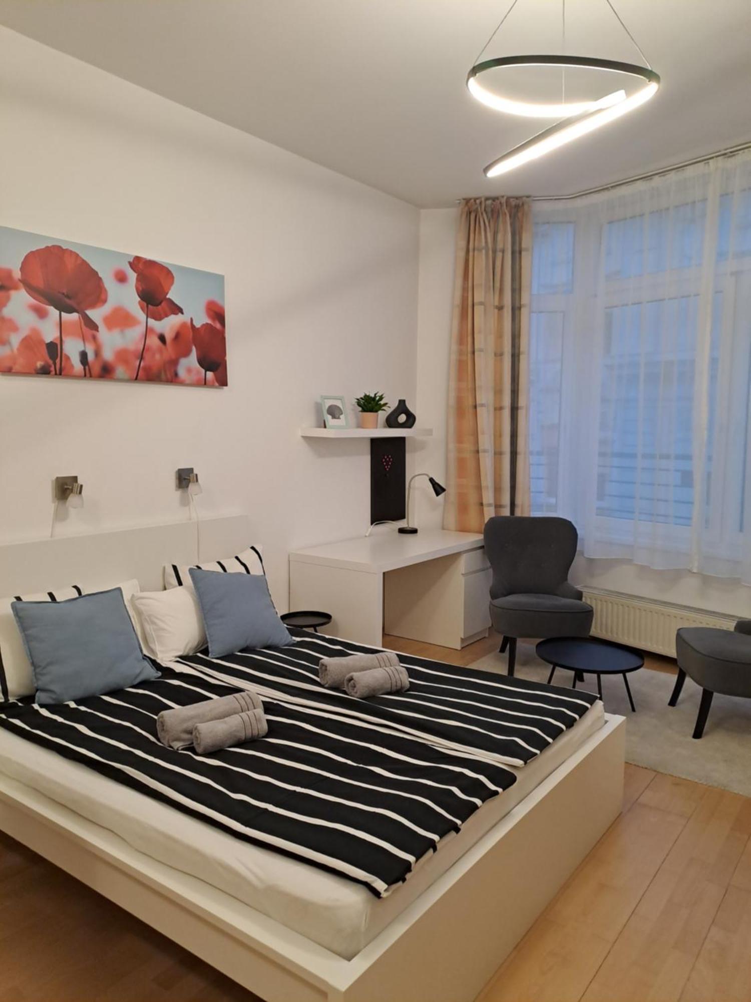 Central Belvedere Apartman ブダペスト エクステリア 写真